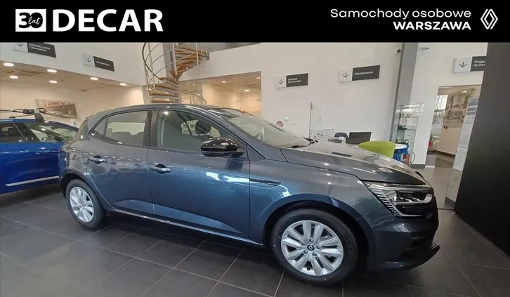 renault Renault Megane cena 99900 przebieg: 10, rok produkcji 2023 z Warszawa